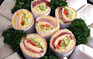sandwiches